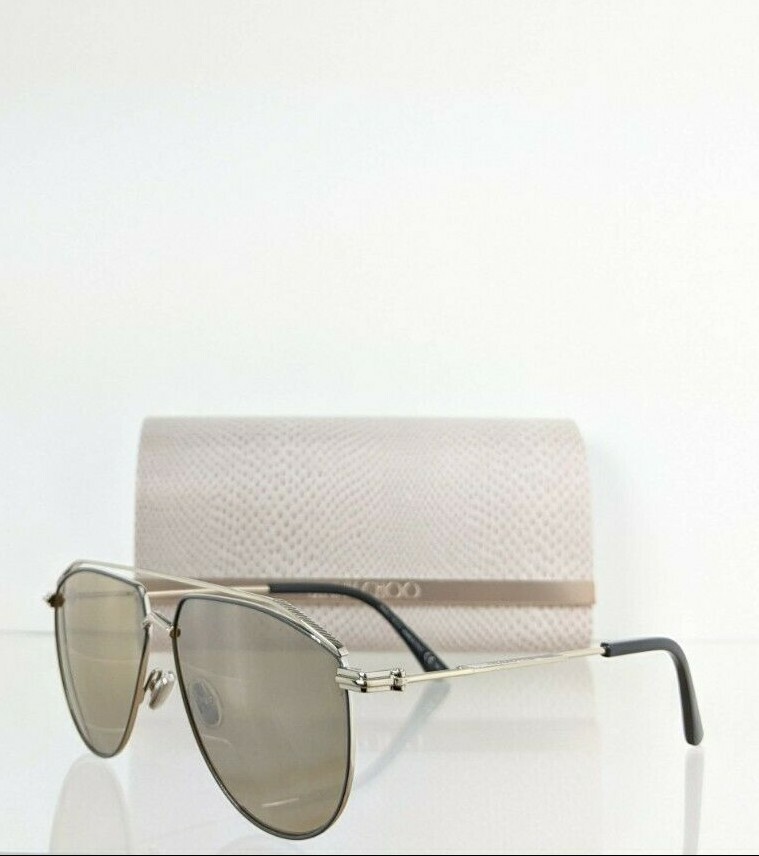 New Authentic Jimmy Choo LEX Sunglasses LEX/S 2F7T4 59mm Frame - $148.49