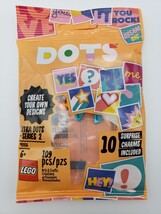 Lego Dots 41916 Extra Dots Series 2 109 Pieces 10 Surprise Charms New Free S/H - £6.30 GBP