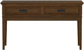 Homelegance 52&quot; x 18&quot; Sofa Console Table, Cherry - $723.99