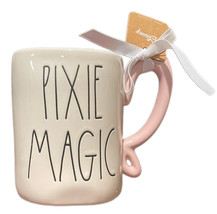 Disney Tinker Bell Pixie Magic Mug by Rae Dunn NEW - £23.53 GBP