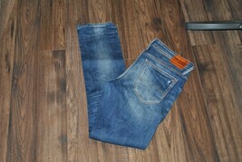 RRP 239$ Tommy Hilfiger Sidney  Mens Super Jeans Size W32 L34 M/L Ideal ... - $32.57