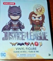 Funko Mystery Mini Justice League - YOU CHOOSE - $8.30 CAD+