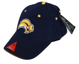 Buffalo Sabres American Needle NHL Hockey Team Stretch Fit Team Logo Cap Hat - £17.26 GBP