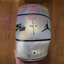 New Travis Scott Cactus Jack Nike Astroworld Iridescent Reflective Basketball - $346.49
