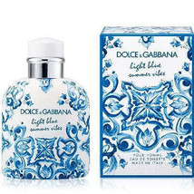 Dolce & Gabbana Light Blue Summer Vibes Eau de Toilette - $110.49