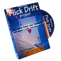 Flick Drift Project by Wayne Fox - Trick - £22.53 GBP