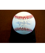 ROGER CLEMENS BOSTON RED SOX NY YANKEES CY YOUNG SIGNED AUTO OML BASEBAL... - £118.32 GBP