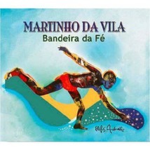 Bandeira Da Fe [Import] [Audio CD] Martinho Da Vila - £21.23 GBP