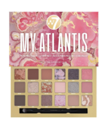 W7 My Atlantis Eyeshadow Palette - $107.70 CAD