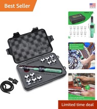 Precision Spoke Torque Wrench for Motorcycles - 5.1-6.9mm Chrome Steel H... - $113.97