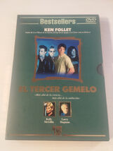 An item in the Movies & TV category: The Third Twin Ken Follett Tom Mcloughlin - Dvd Español Inglés Region All Am