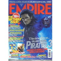 Empire No.216 June 2007 Magazine mbox10 18th Birthday Issue - Iron Man - £3.12 GBP