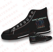DISTURBED THE SICKNESS 25TH ANNIVERSARY TOUR 2025 Shoes  - $45.00