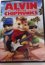 Alvin and The Chipmunks DVD Movie  2314395 Guitar Cover - £6.98 GBP