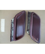 70-74 DODGE CHALLENGER RALLY HOOD INSERTS,426 HEMI,SIX PACK - $4,181.50 MXN