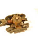 LIONEL TRAINS  - POST-WAR FREIGHT CAR FLYING SHOE TRUCK- VG -SR117 - $12.72 CAD