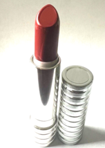 CLINIQUE Long Last Soft Matte Lipstick GINGER COOKIE .14oz/4g RARE - $529.04 MXN