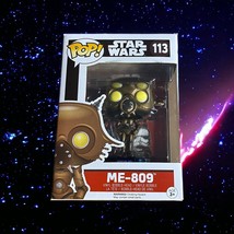 Star Wars Funko POP #113 ME-809 - £6.02 GBP