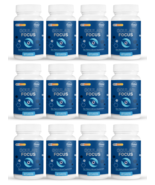 12 Pack Ocular Focus, eye vitamin & mineral supplement-60 Capsules x12 - €272,81 EUR 12 Pack Ocular Focus, eye vitamin & mineral supplement-60 Capsules x12 - €272,81 EUR