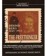 The Freethinker - Strind Berg 1849-1912 DVD 2-Disc set - $21.76 CAD