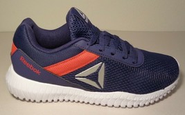 Reebok Size 9.5 M Flexagon Energy Tr Blue Athletic Sneakers New Women&#39;s Shoes - £69.33 GBP