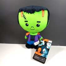 Frankenstein Toy Universal Monsters Plush 7&quot; Stuffed Animal Doll Halloween Chibi - £7.39 GBP