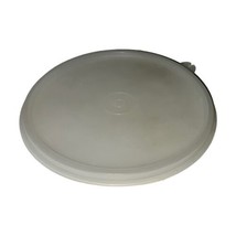 Vintage Tupperware Replacement Lid Clear 6.5” 227-28 - £5.45 GBP