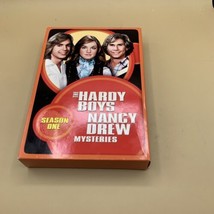 The Hardy Boys Nancy Drew Mysteries - Season One (DVD, 2005) - £7.72 GBP