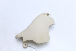 10-13 LEXUS IS250C FRONT LEFT DRIVER SEAT INNER COVER TRIM Q6364 image 5