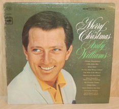 Merry Christmas [Vinyl] Andy Williams - £21.96 GBP