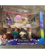 Disney Encanto &quot;We Don&#39;t Talk About Bruno Set&quot; 3+ Years Of Age Figurine Set - $29.23 CAD