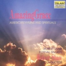 Robert Shaw Festival Singers Amazing Grace Americ - Cd - £22.24 GBP