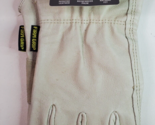 Firm Grip Tough Working Gloves Full Grain Pigskin Leather Sz Large Free ... - $17.77