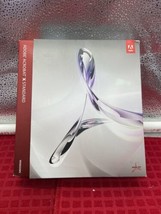 Adobe Acrobat X Standard Full Windows Licensed for 2 PC=RETAIL PERMANENT... - $216.81