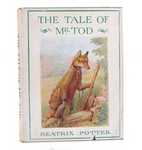 Beatrix Potter The Tale Of Mr. Tod - £163.23 GBP