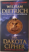 The Dakota Cipher: An Ethan Gage Adventure - £3.71 GBP