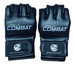 Les Mills Combat Beachbody Workout Gloves Size Medium - £11.41 GBP