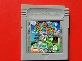 Bubble Bobble Junior Nintendo Game Boy DMG-133 Authentic China Import Hard Find! - £75.89 GBP