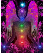 Haunted Life Energy Attunment Lenora Chance - $111.11