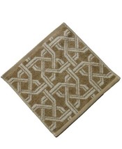 Hotel Collection Ultimate Micro Cotton Symmetry 13 x 13 Inches Wash Towel - $24.19
