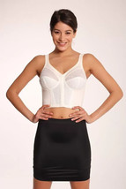 Corset Open Avanti Non Padded without Underwire B Cup C &amp; D Clara Marta - £77.27 GBP