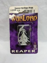 Reaper Miniatures Warlord Thuusia Pain Mage Dkspn Metal Miniature - $43.55