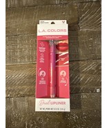 L.A. Colors Dual Lip Liner Pencil And Crayon Sweet Fusion - $17.47 CAD