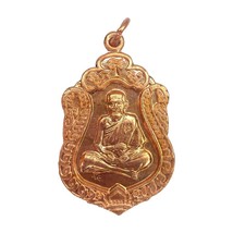 Phra Lp Moon Famous Monk Talisman Buddha Thai Amulet Magic Pendant-
show orig... - £11.19 GBP