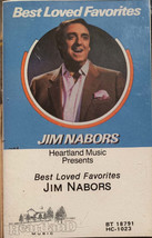 Jim Nabors - Best Loved Favorites (Cassette) (M) - £2.07 GBP