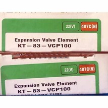 1PCS For Sporlan Thermal Expansion Valve KT-83-VCP100 - $160.53