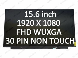 15.6&quot; Fhd Non-Touch Led Lcd Screen For Hp 15-DW3218CA 15-DY1003CA 15-DY1006LA - £89.52 GBP