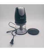 Ninja Master Prep Deluxe Food Processor Set Two Blades - $40.61