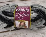 Bernat Truffles Yarn-Granite Grey - £8.62 GBP