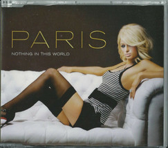 Paris Hilton - Nothing In This World / (Remixes) 2006 Eu CD2 - £20.19 GBP